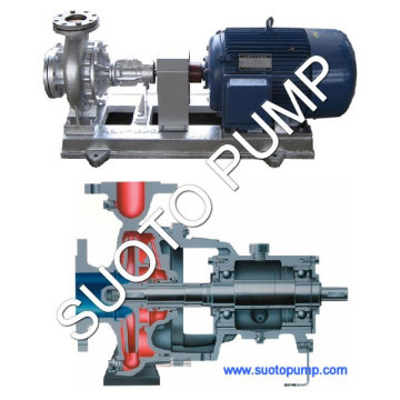 Lqry Type Thermal Oil Pump